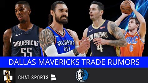 dallas mavericks trade rumors and news